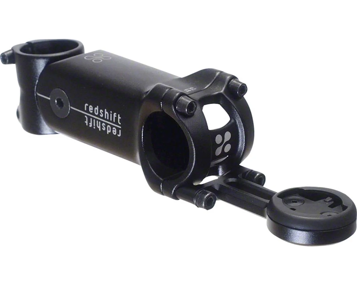 Redshift Sports ShockStop Computer Mount for Garmin (Black) - view 3